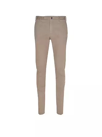 INCOTEX | Chino Coupe Slim | hellbraun